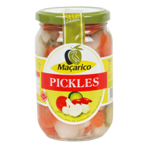 pickles - MAÇARICO