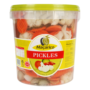pickles balde 2,5 k - MAÇARICO