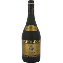 Brand Special X.O Reserve Napoleon C. DE Gourmont - Cópia