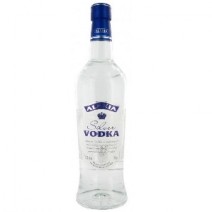 Vodka Alexia - Classic Original SILVER