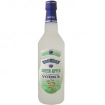 Vodka Alexia - Sabor Maça Verde