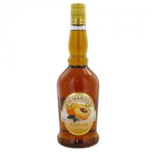 500 500 - Licor Demandis Apricot