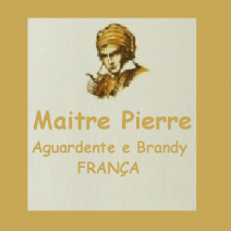 MAITRE PIERRE - BRANDY, AGUARDENTE